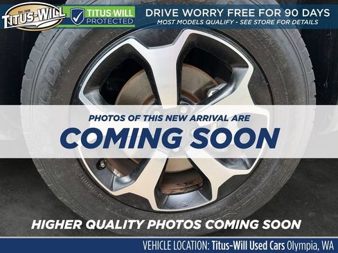 Used 2022 Jeep Renegade Trailhawk AWD/4WD image 5