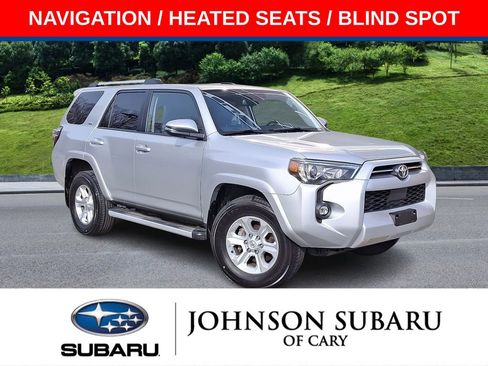 Used 2023 Toyota 4Runner SR5 Premium w/ Moonroof Package image 1