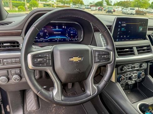 Used 2023 Chevrolet Tahoe LT image 10