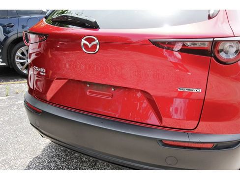 Used 2023 MAZDA CX-30 AWD 2.5 S w/ Preferred Package image 5
