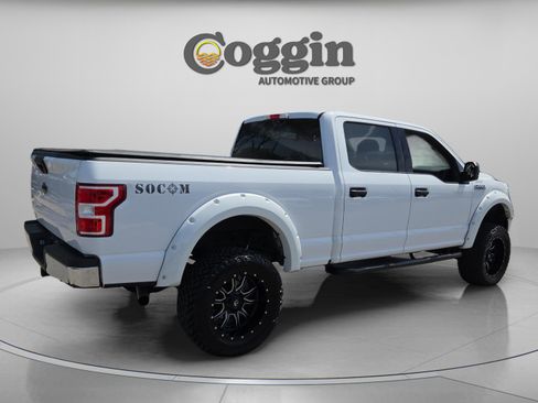 Used 2020 Ford F150 XLT w/ Trailer Tow Package AWD/4WD image 5