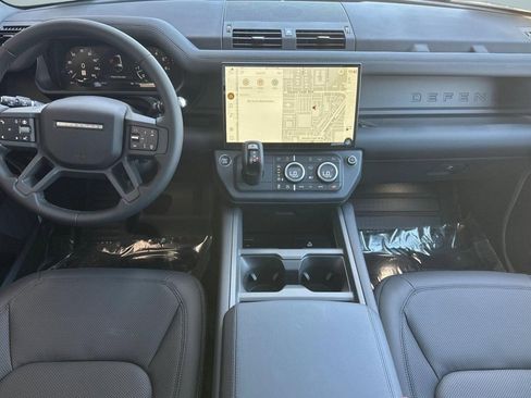 New 2026 Land Rover Defender 130 S AWD/4WD image 12