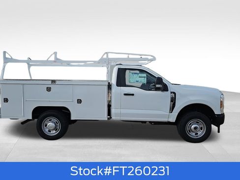 New 2026 Ford F350 XL AWD/4WD image 2