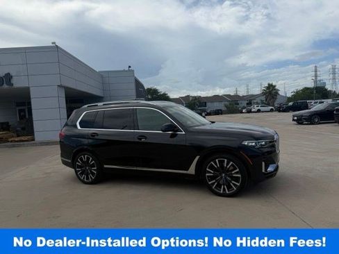Used 2022 BMW X7 xDrive40i w/ Premium Package AWD/4WD image 2