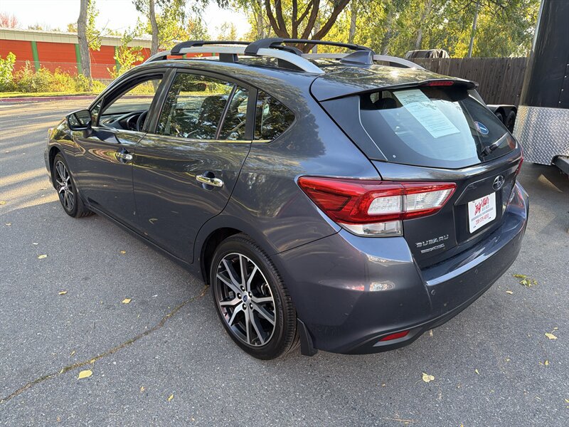 Used 2017 Subaru Impreza 2.0i Limited AWD/4WD image 3