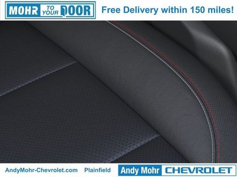 New 2026 Chevrolet Traverse RS AWD/4WD image 27