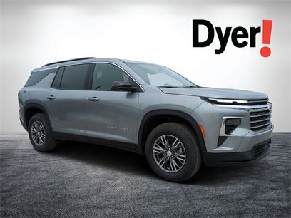 New 2026 Chevrolet Traverse LT