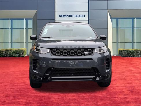 New 2026 Land Rover Discovery Sport Landmark image 7