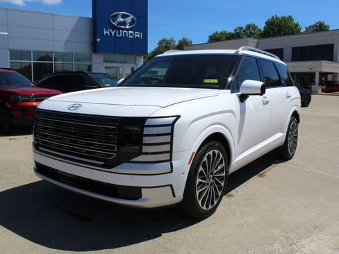 New 2026 Hyundai Palisade Calligraphy AWD/4WD image 1