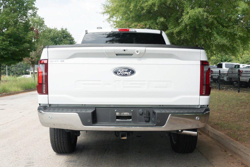 Used 2025 Ford F150 Lariat w/ Equipment Group 501A Mid AWD/4WD image 9