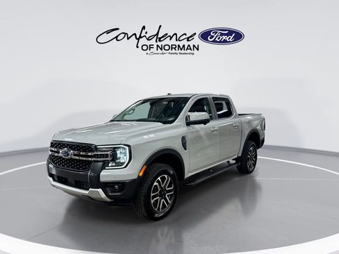 New 2026 Ford Ranger Lariat AWD/4WD image 3