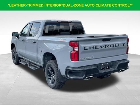 Used 2024 Chevrolet Silverado 1500 LT Trail Boss w/ Convenience Package II AWD/4WD image 10