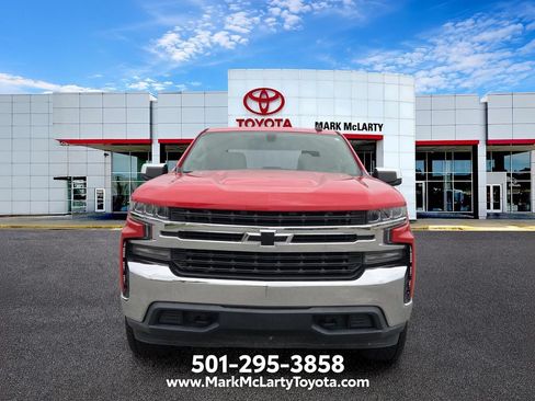 Used 2020 Chevrolet Silverado 1500 LT w/ Texas Edition AWD/4WD image 8