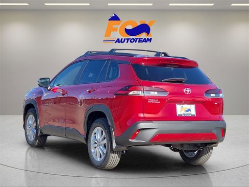 New 2026 Toyota Corolla Cross LE image 3
