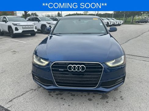 Used 2014 Audi A4 2.0T Premium Plus AWD/4WD image 2