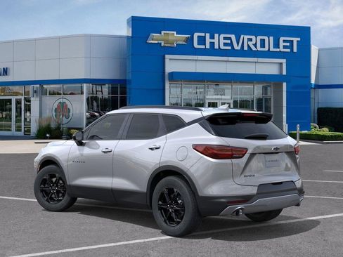 New 2026 Chevrolet Blazer LT FWD image 3