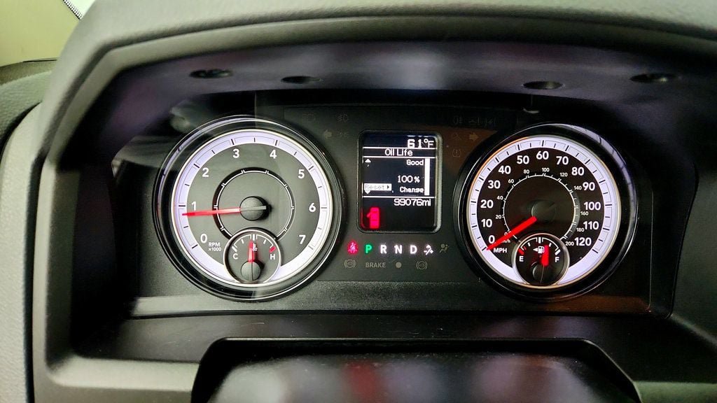 Used 2019 RAM 1500 Tradesman RWD image 14