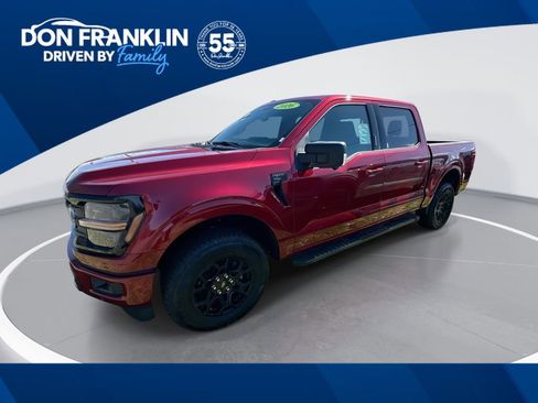 New 2026 Ford F150 XLT w/ Equipment Group 302A MID AWD/4WD image 1