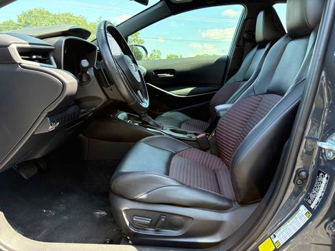 Used 2023 Toyota Corolla XSE image 11