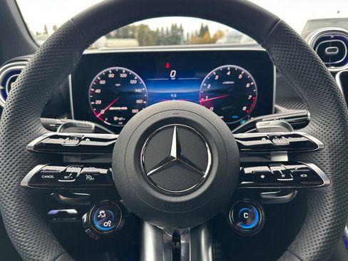 New 2026 Mercedes-Benz GLC 43 AMG 4MATIC Coupe image 24