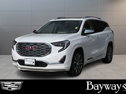 Used 2018 GMC Terrain Denali
