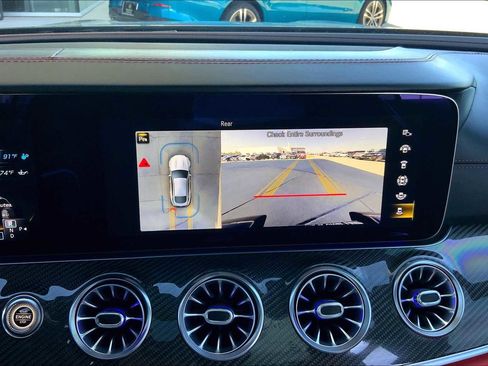 Used 2022 Mercedes-Benz AMG GT 53 image 25