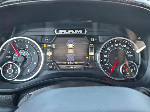 New 2026 RAM 2500 Tradesman AWD/4WD image 19