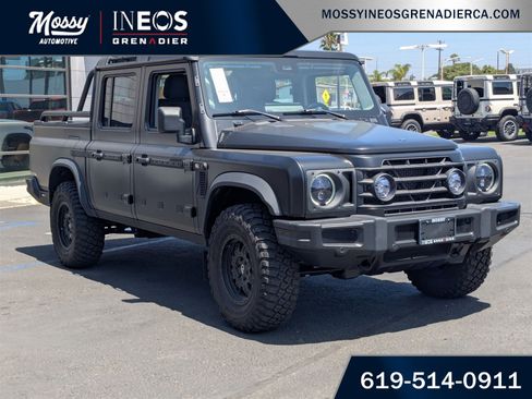 New 2025 INEOS Grenadier image 2