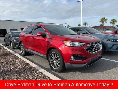 Used 2020 Ford Edge Titanium