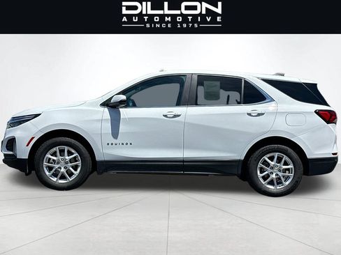 Used 2024 Chevrolet Equinox LT AWD/4WD image 7