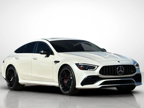 Certified 2022 Mercedes-Benz AMG GT 53 image 18