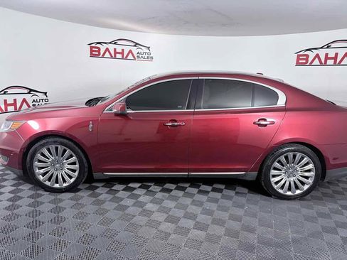 Used 2015 Lincoln MKS w/ Equipment Group 101A FWD image 3