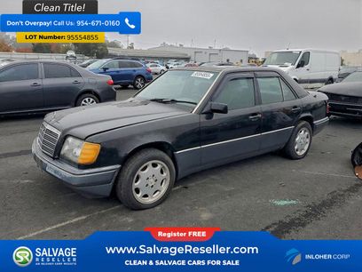 Used 1994 Mercedes-Benz E 320 Sedan