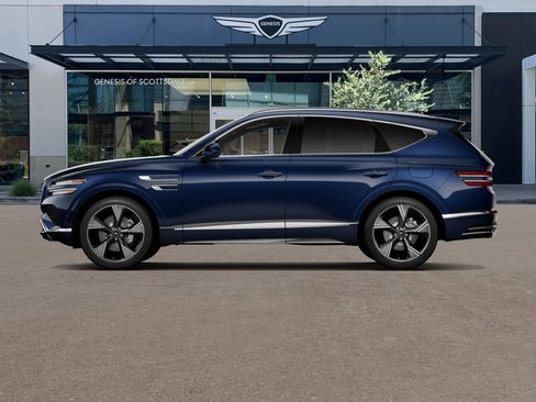 New 2026 Genesis GV80 3.5T Prestige image 4