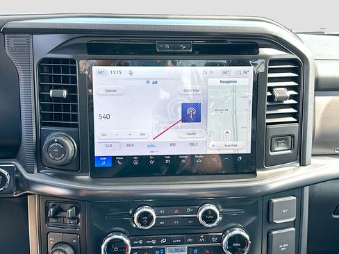 New 2026 Ford F150 Platinum image 10