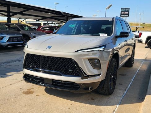 New 2026 Buick Enclave Sport Touring w/ Power Package image 8