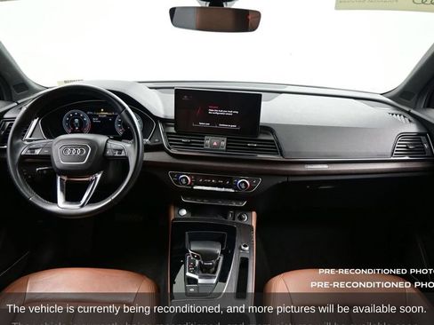 Used 2022 Audi Q5 2.0T Premium Plus w/ Premium Plus Package AWD/4WD image 9