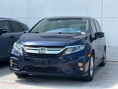 Used 2019 Honda Odyssey EX-L