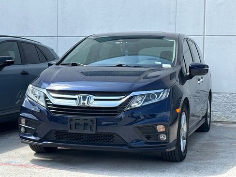 Used 2019 Honda Odyssey EX-L image 1