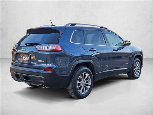 Used 2021 Jeep Cherokee Latitude Lux w/ Trailer Tow Group image 5