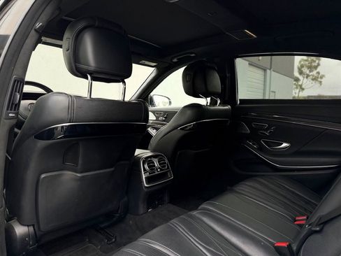 Used 2015 Mercedes-Benz S 63 AMG S63 AMG image 15