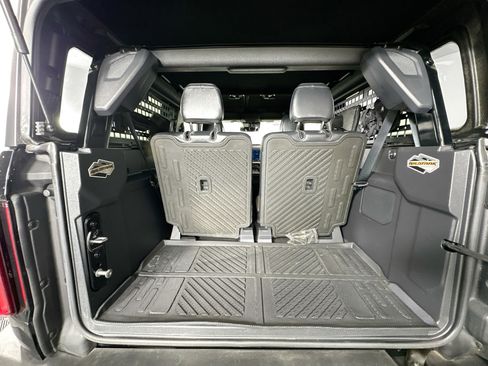 Used 2022 Ford Bronco Wildtrak AWD/4WD image 24