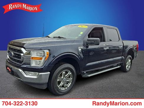 Used 2023 Ford F150 XLT w/ XTR Package AWD/4WD image 1