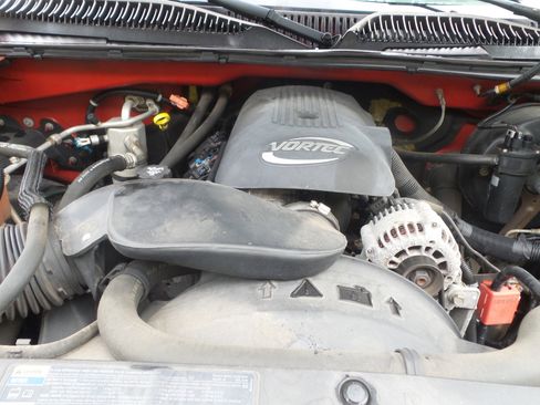 Used 2004 Chevrolet Silverado 1500 W/T image 13