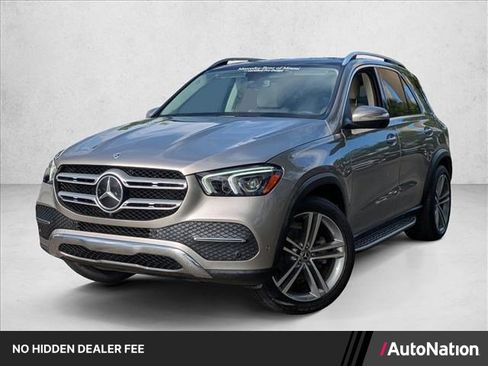 Certified 2022 Mercedes-Benz GLE 350 image 1