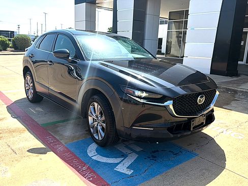 Used 2021 MAZDA CX-30 FWD 2.5 S w/ Select Package image 3