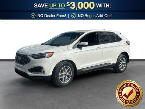 Used 2024 Ford Edge SEL w/ Convenience Package image 1