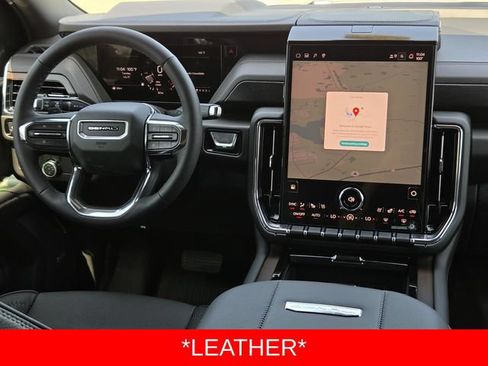 New 2026 GMC Yukon Denali w/ LPO, Floor Liner Package RWD image 4