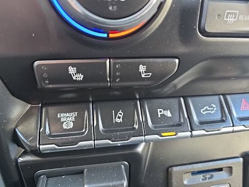 Used 2023 Chevrolet Silverado 3500 LTZ w/ Safety Package image 20