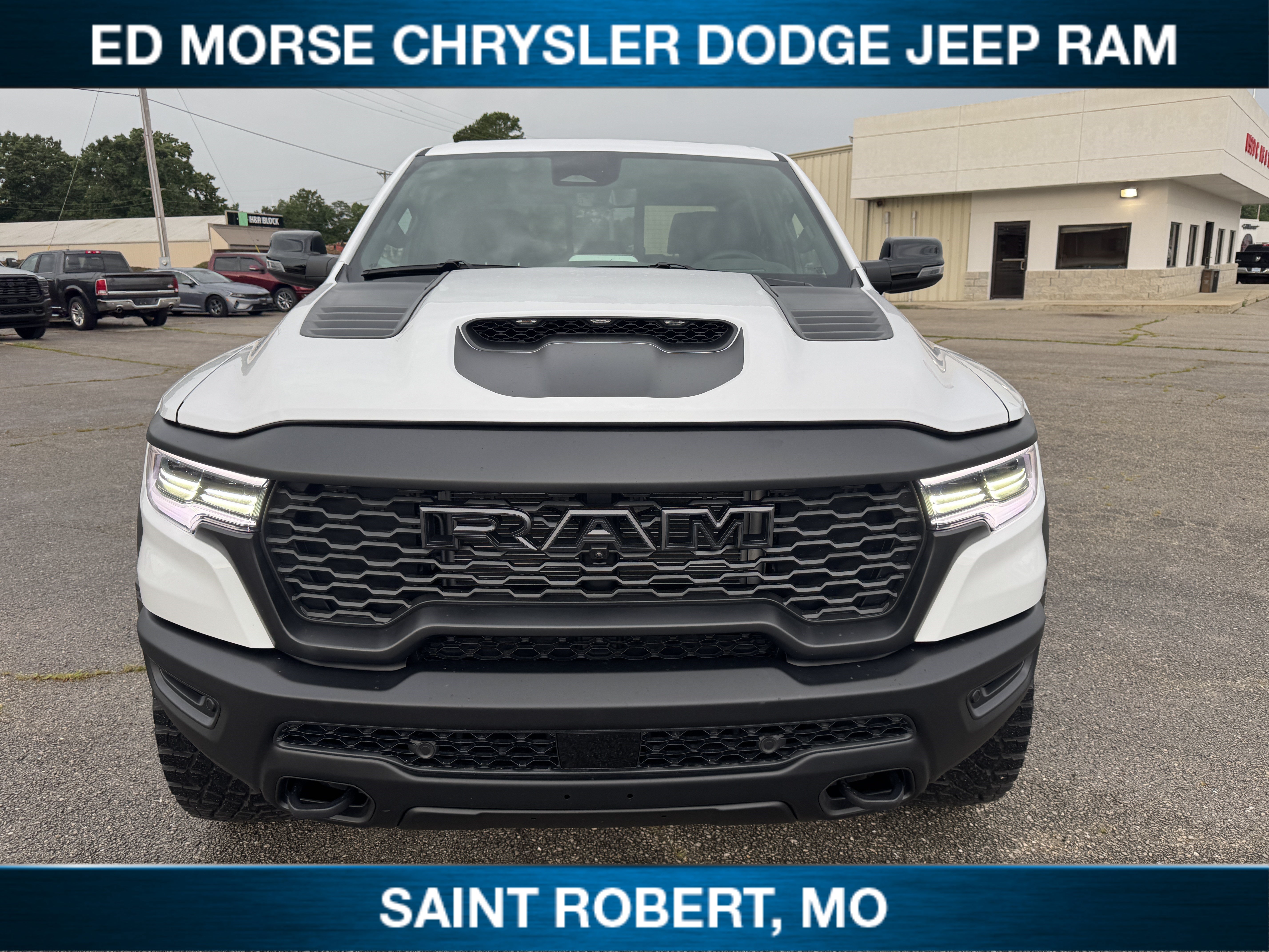 New 2026 RAM 1500 RHO w/ RHO Level 1 Equipment Group AWD/4WD image 2